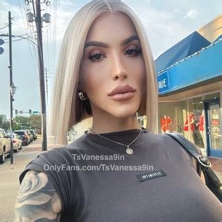 tsvanessa9in porn|Follow Tsvanessa9in and Check Her Latest Videos